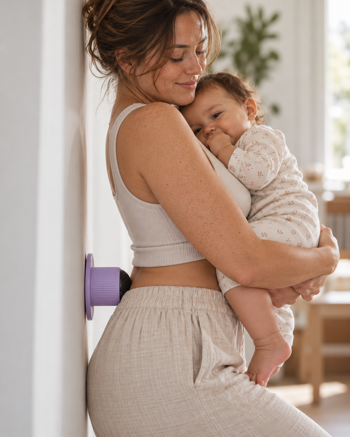 Massage Mama™ Hands-Free Massage Roller